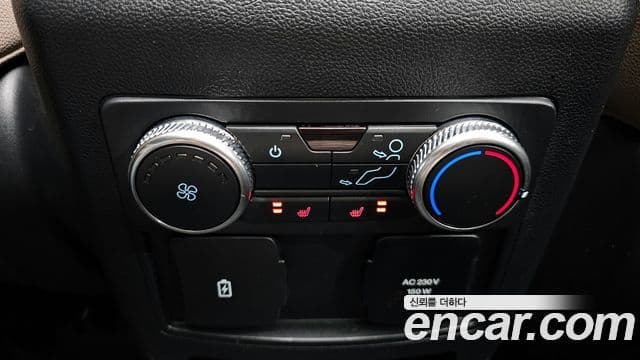 Ford Explorer 6세대 2.3 Limited 4WD, 2021 19