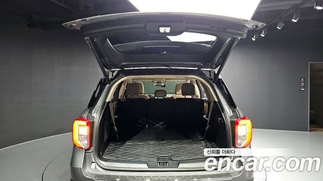 Ford Explorer 6세대 2.3 Limited 4WD, 2021 20
