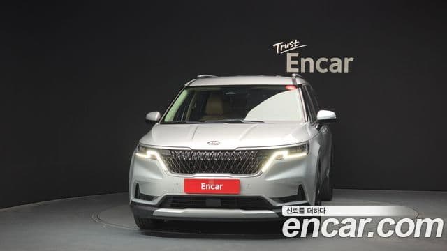 Kia Carnival 4세대 Prestige, 2021 3