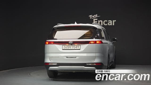 Kia Carnival 4세대 Prestige, 2021 4