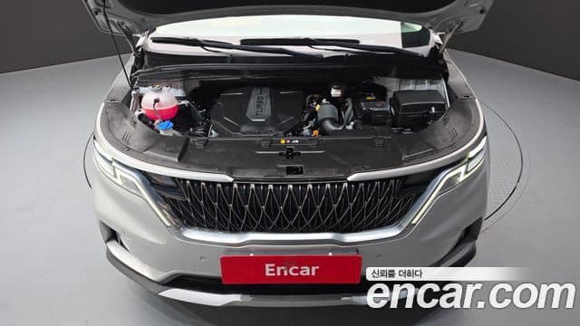 Kia Carnival 4세대 Prestige, 2021 6