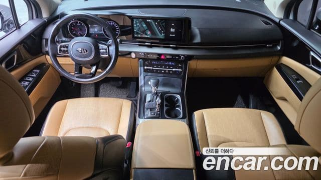 Kia Carnival 4세대 Prestige, 2021 7