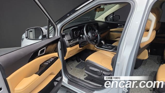 Kia Carnival 4세대 Prestige, 2021 10