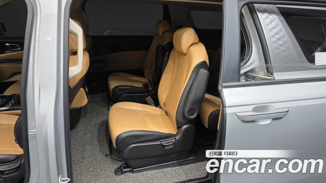 Kia Carnival 4세대 Prestige, 2021 11