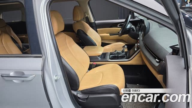 Kia Carnival 4세대 Prestige, 2021 12