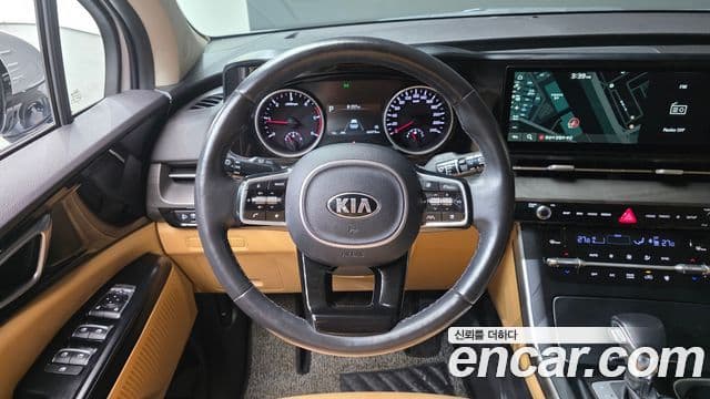 Kia Carnival 4세대 Prestige, 2021 13