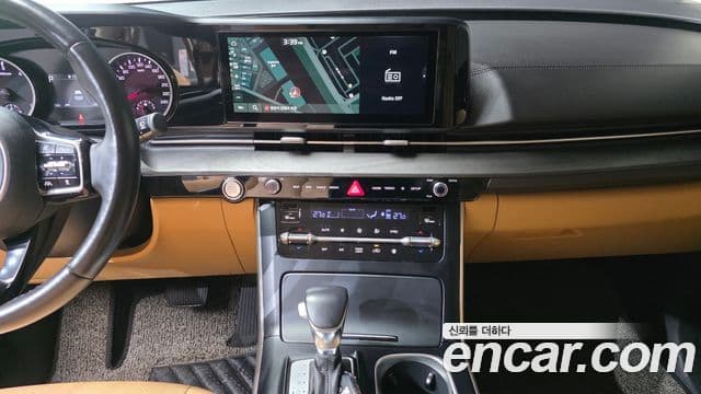 Kia Carnival 4세대 Prestige, 2021 18