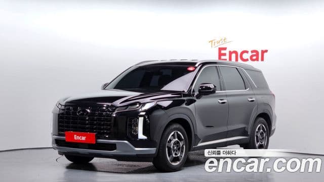 Hyundai The / новый New Palisade Exclusive, 2023 1