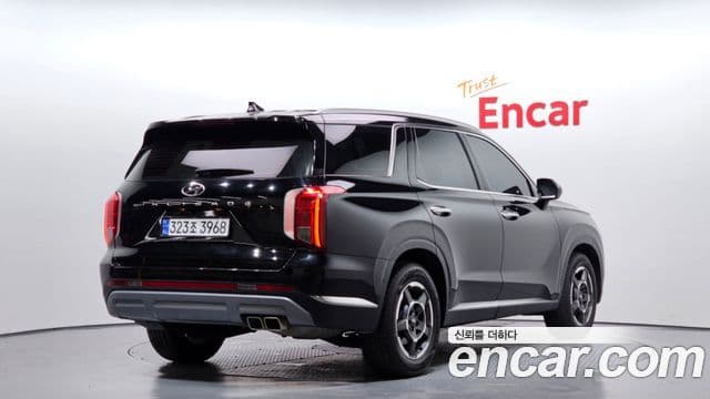 Hyundai The / новый New Palisade Exclusive, 2023 2