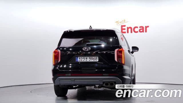 Hyundai The / новый New Palisade Exclusive, 2023 4