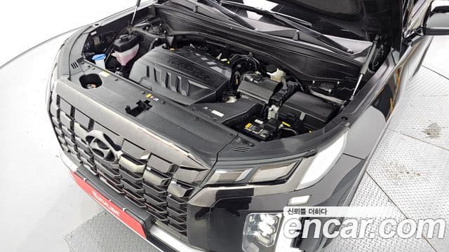 Hyundai The / новый New Palisade Exclusive, 2023 6