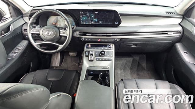 Hyundai The / новый New Palisade Exclusive, 2023 7