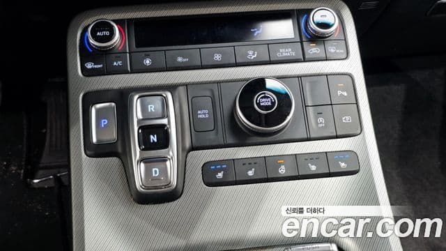 Hyundai The / новый New Palisade Exclusive, 2023 9