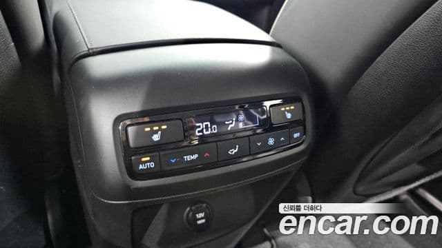 Hyundai The / новый New Palisade Exclusive, 2023 19