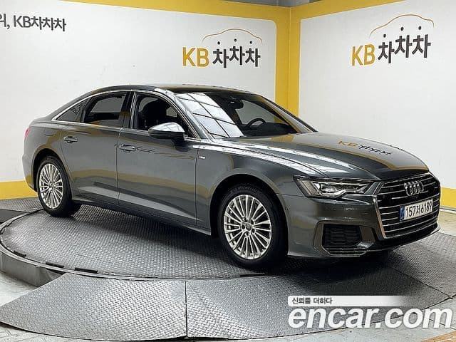 Audi A6 (C8) Premium, 2020 1