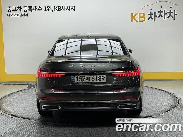 Audi A6 (C8) Premium, 2020 4