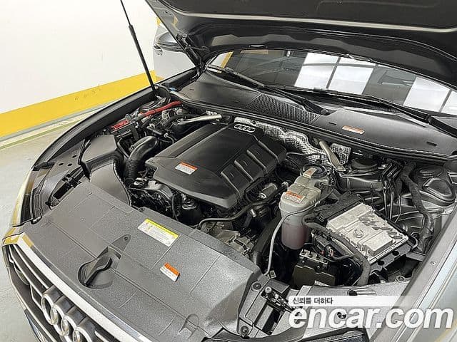 Audi A6 (C8) Premium, 2020 6