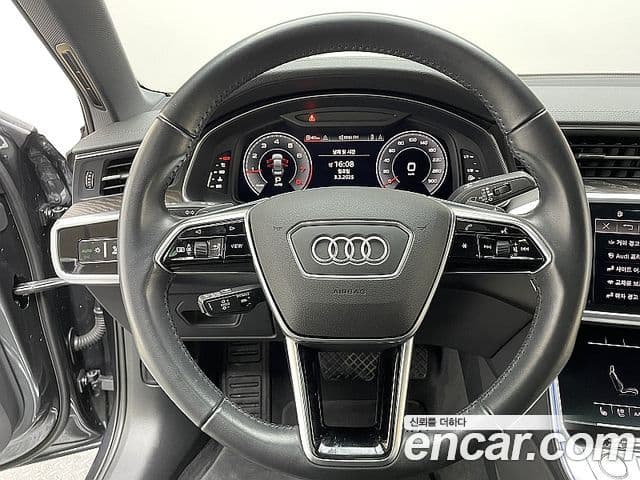 Audi A6 (C8) Premium, 2020 11