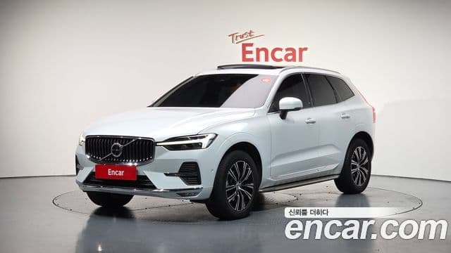 Volvo XC60 2세대 B5 Inscription, 2022 1