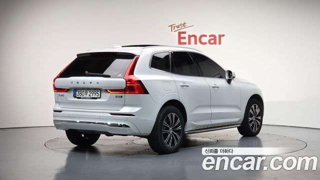 Volvo XC60 2세대 B5 Inscription, 2022 2