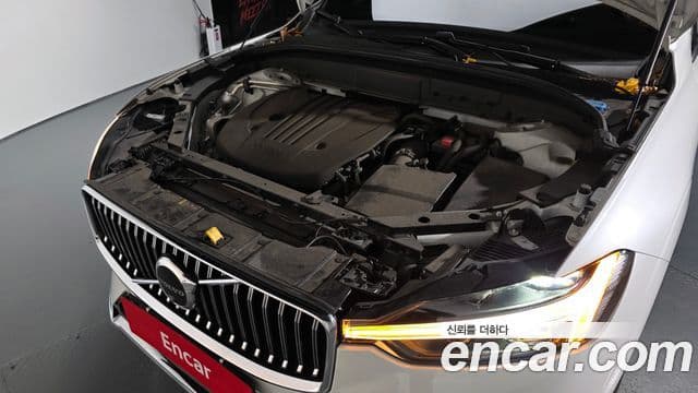 Volvo XC60 2세대 B5 Inscription, 2022 6