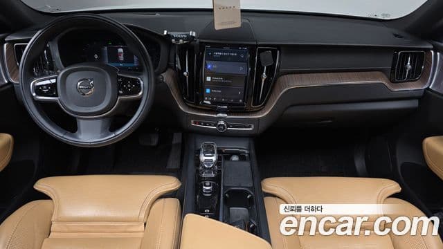 Volvo XC60 2세대 B5 Inscription, 2022 7