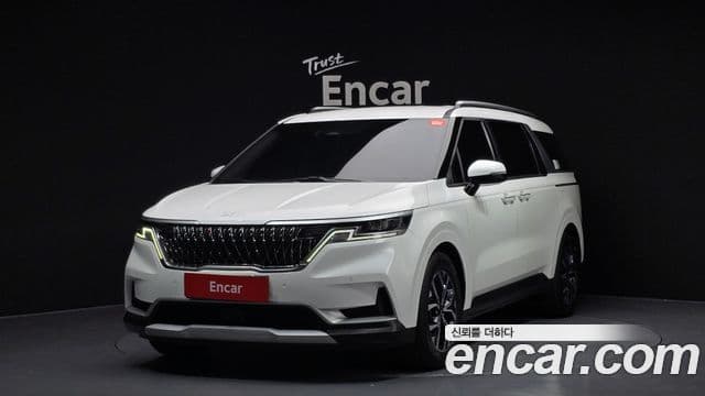 Kia Carnival 4세대 Prestige, 2022 1