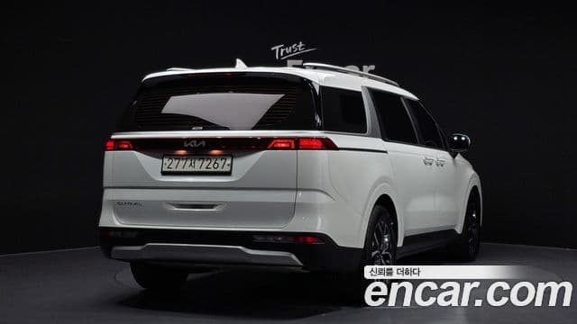 Kia Carnival 4세대 Prestige, 2022 2