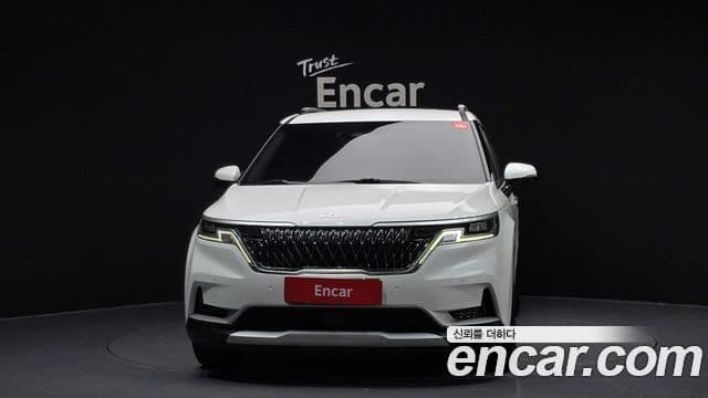Kia Carnival 4세대 Prestige, 2022 3