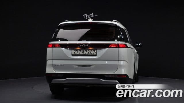 Kia Carnival 4세대 Prestige, 2022 4