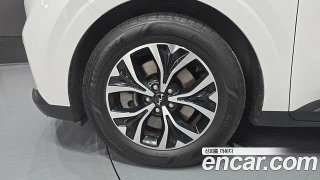 Kia Carnival 4세대 Prestige, 2022 все фото