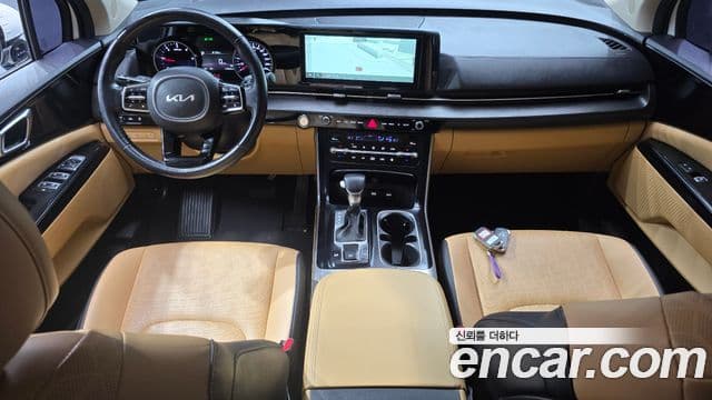 Kia Carnival 4세대 Prestige, 2022 7