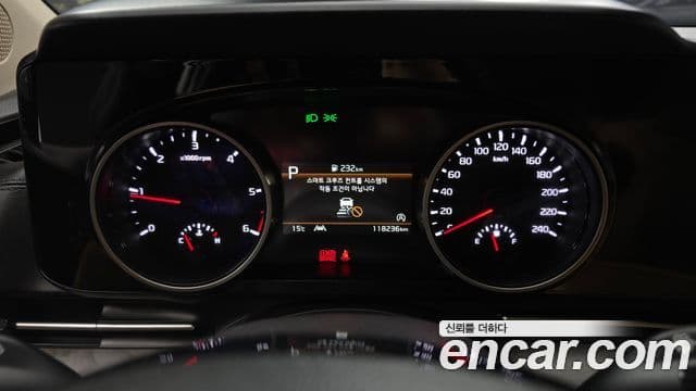 Kia Carnival 4세대 Prestige, 2022 8