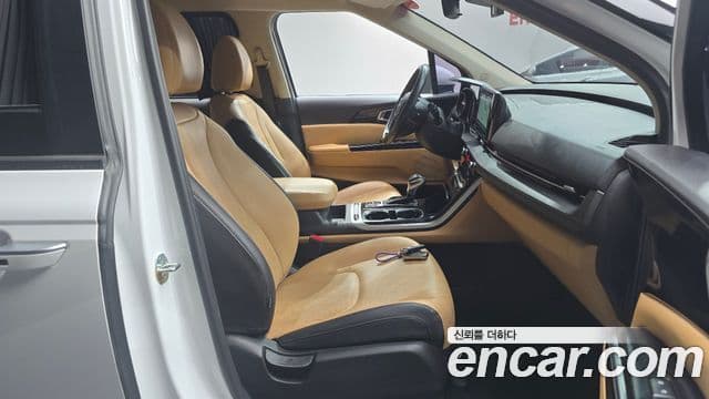 Kia Carnival 4세대 Prestige, 2022 10