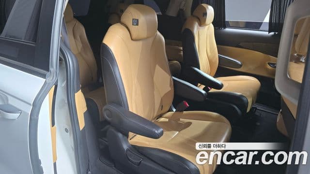Kia Carnival 4세대 Prestige, 2022 13