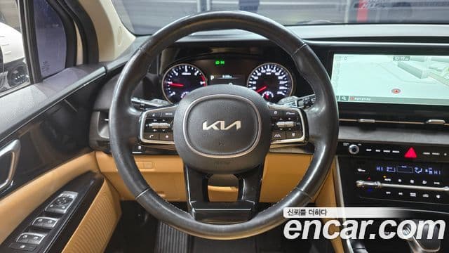 Kia Carnival 4세대 Prestige, 2022 14