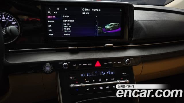 Kia Carnival 4세대 Prestige, 2022 15