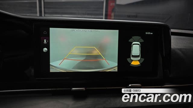 Kia Carnival 4세대 Prestige, 2022 16