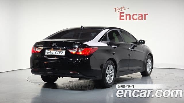 Hyundai YF Sonata люксовая версия, 2010 2