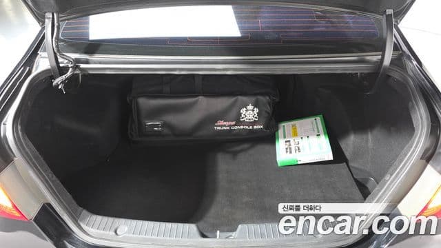 Hyundai YF Sonata люксовая версия, 2010 20