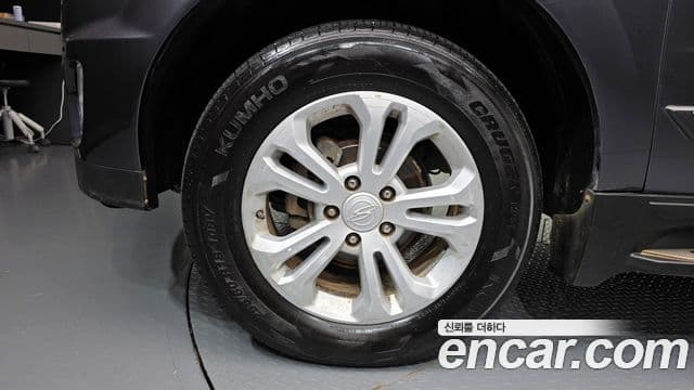 KG모빌리티(SsangYong) The / новый New Korando Sport Club, 2018 все фото