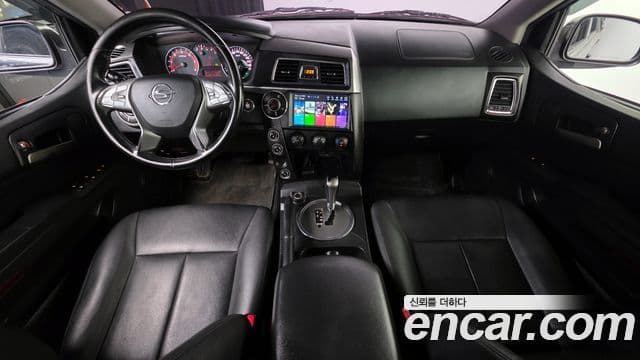 KG모빌리티(SsangYong) The / новый New Korando Sport Club, 2018 7