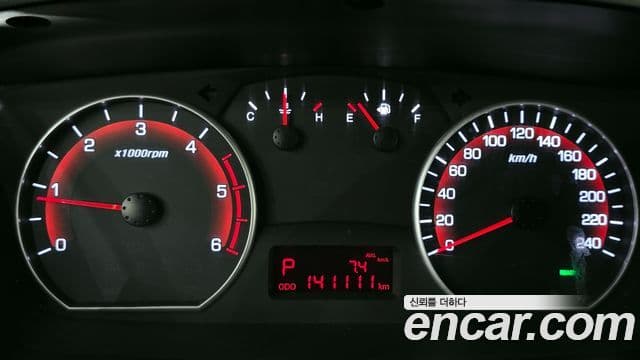 KG모빌리티(SsangYong) The / новый New Korando Sport Club, 2018 8