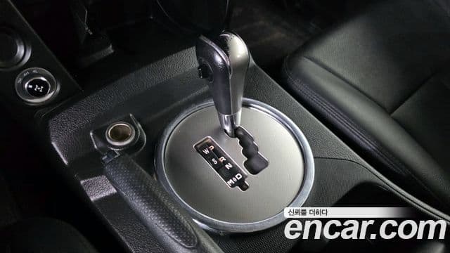 KG모빌리티(SsangYong) The / новый New Korando Sport Club, 2018 9