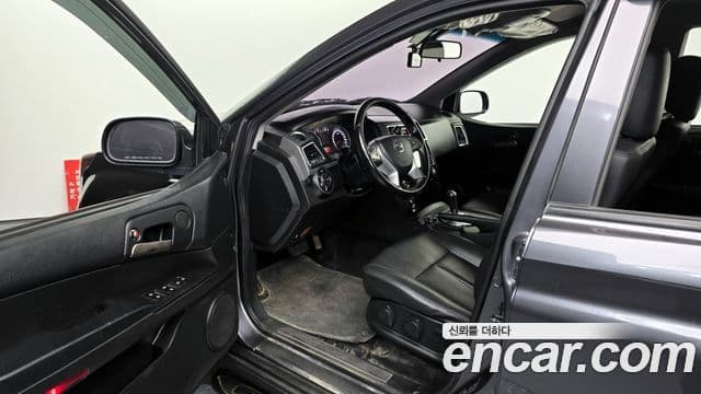 KG모빌리티(SsangYong) The / новый New Korando Sport Club, 2018 10