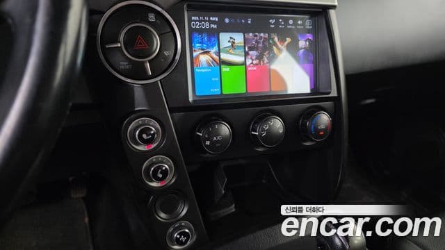 KG모빌리티(SsangYong) The / новый New Korando Sport Club, 2018 15