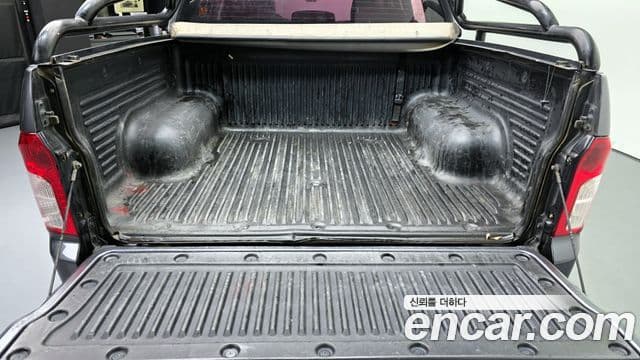 KG모빌리티(SsangYong) The / новый New Korando Sport Club, 2018 19