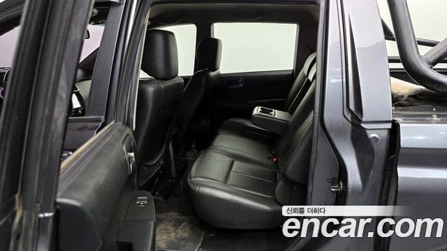 KG모빌리티(SsangYong) The / новый New Korando Sport Club, 2018 20