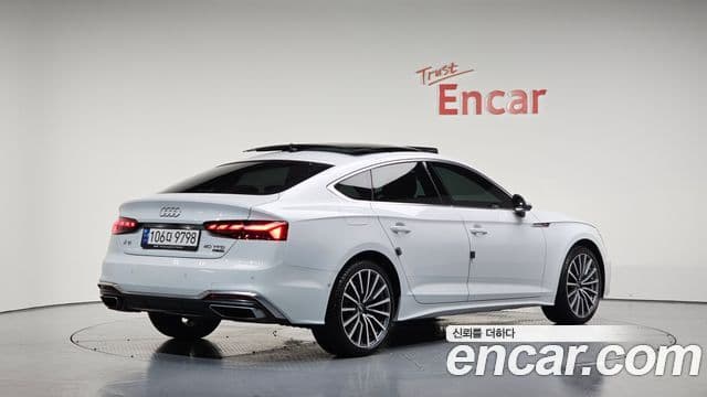 Audi A5 (F5) 40 TFSI Quattro Premium Sportback, 2023 2