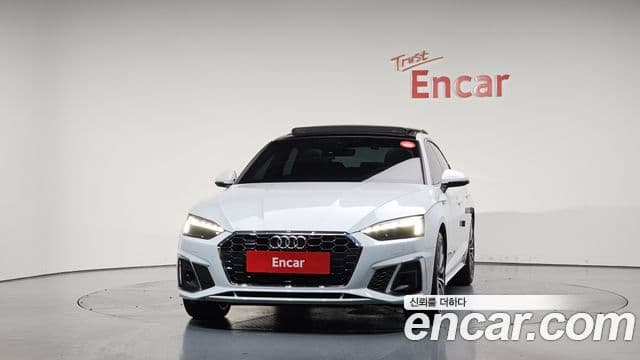 Audi A5 (F5) 40 TFSI Quattro Premium Sportback, 2023 3